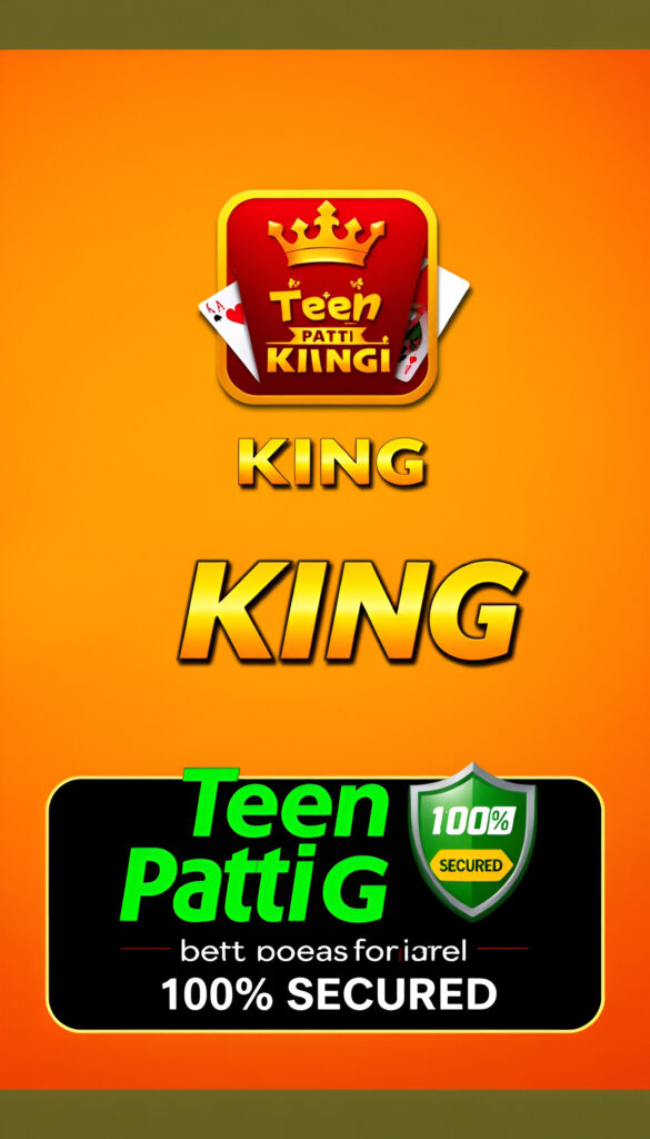 Teen Patti King Apk