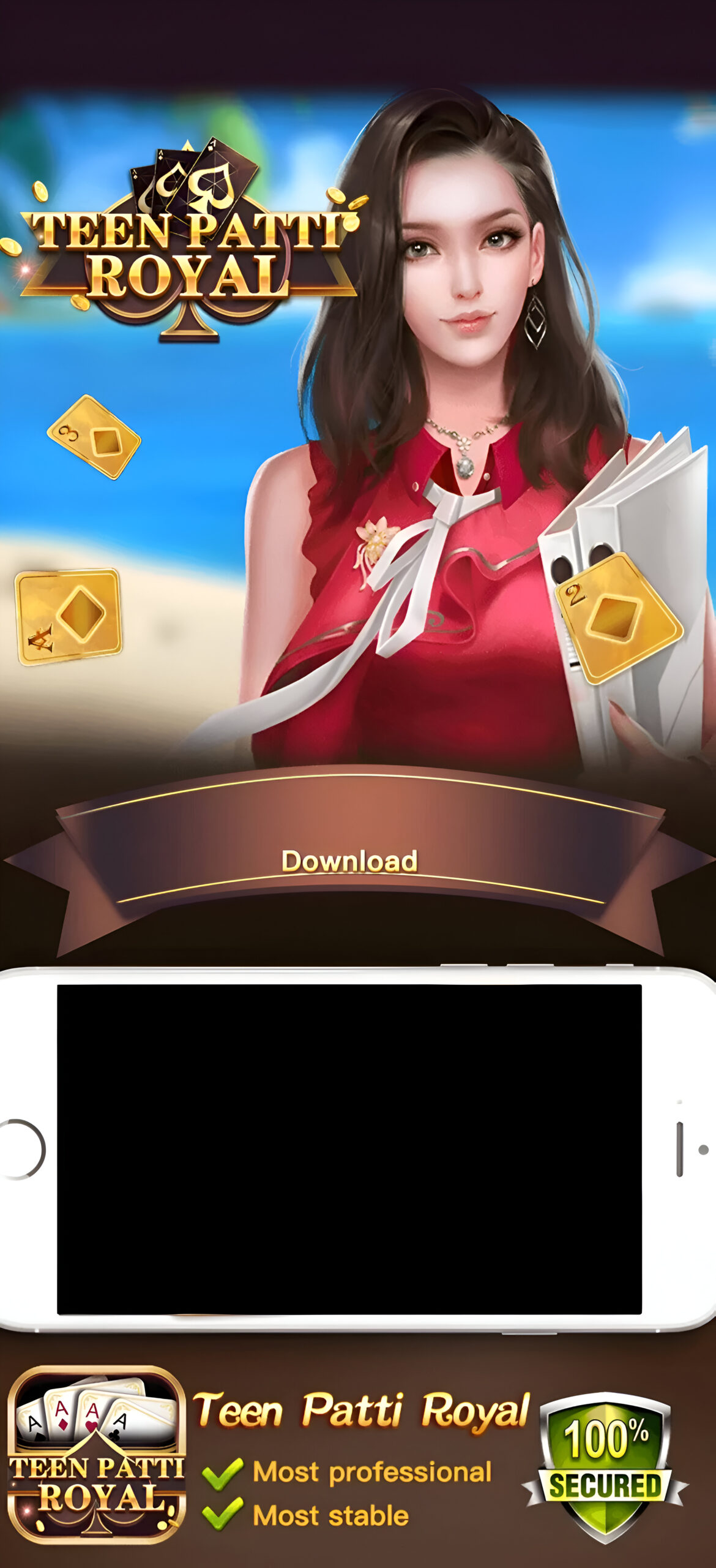 Read more about the article Teen Patti Royal Apk Download & Bouns Rs.122