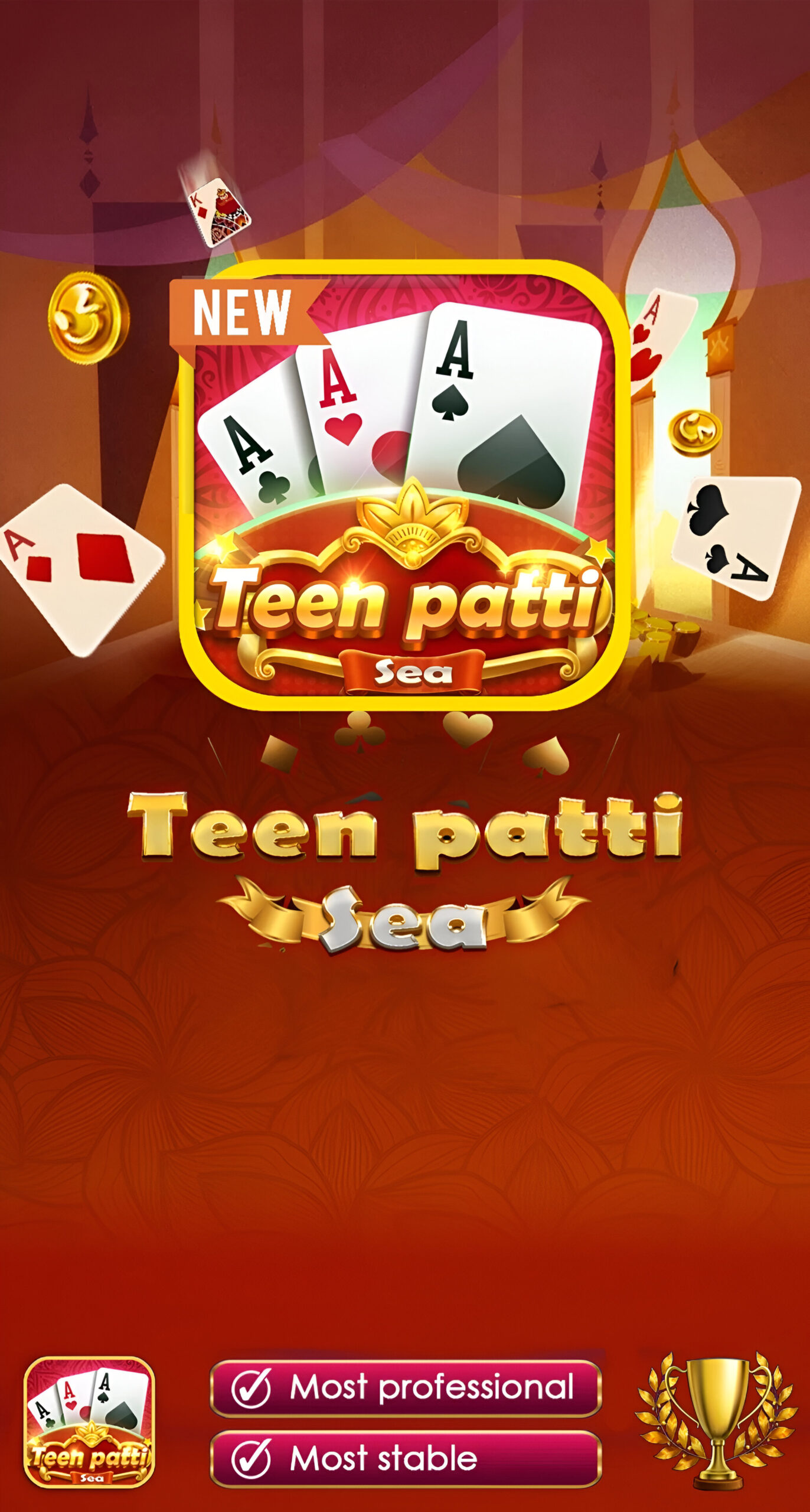 Read more about the article Teen Patti Sea Apk Download & Bouns Rs-199