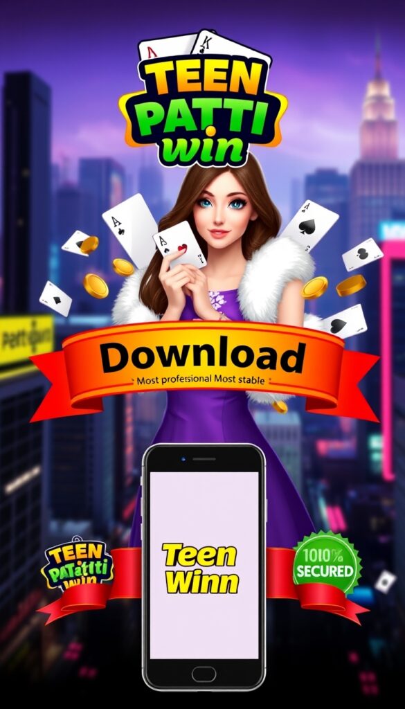 Teen Patti Win Apk