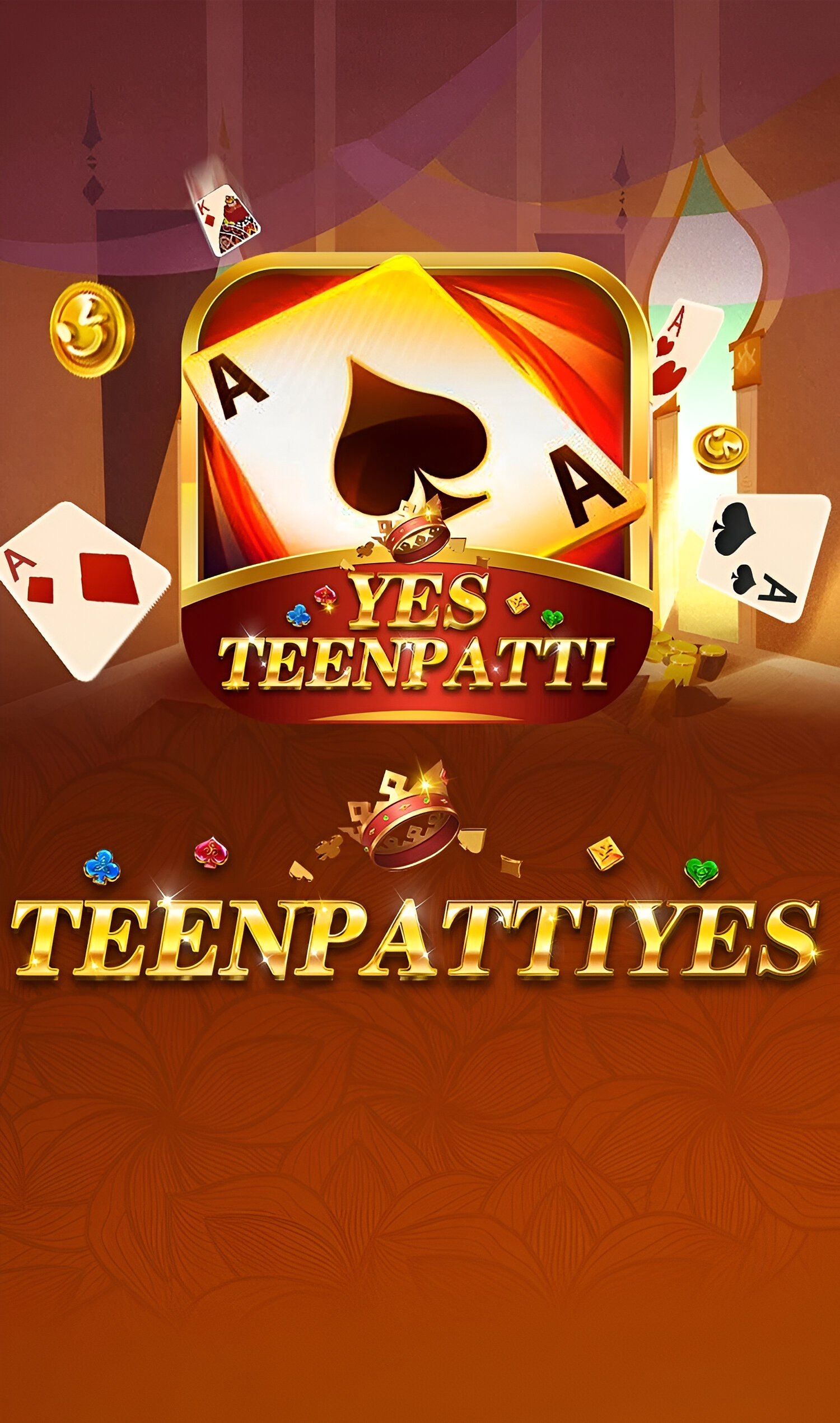 Read more about the article Teen Patti Yes Apk Download & Bouns Rs-166