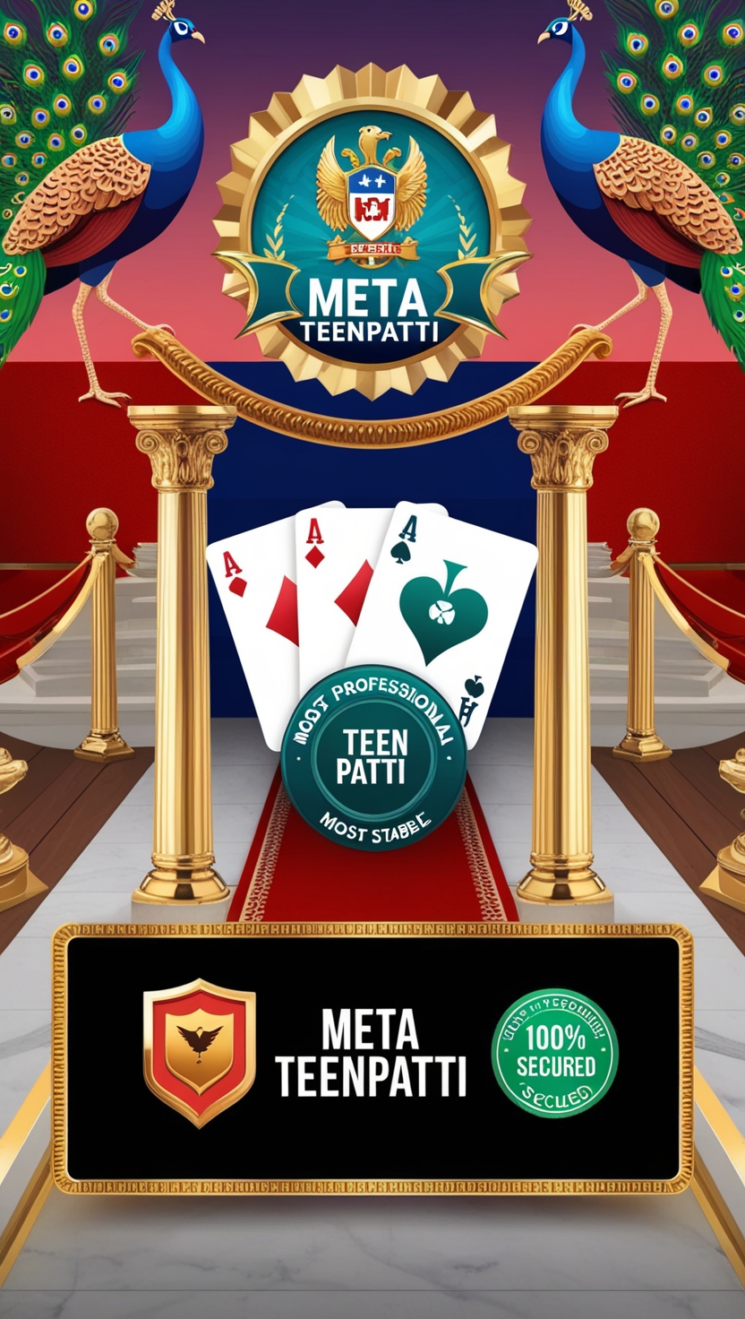 Read more about the article Meta Teen Patti Apk Download & Bouns Rs-136