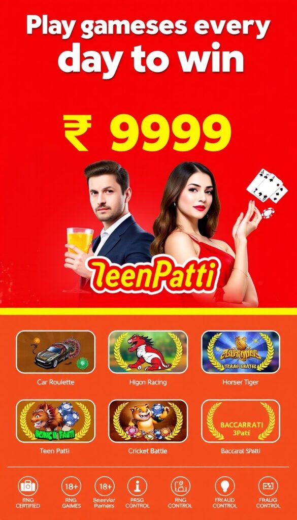 Teen Patti Cash Apk