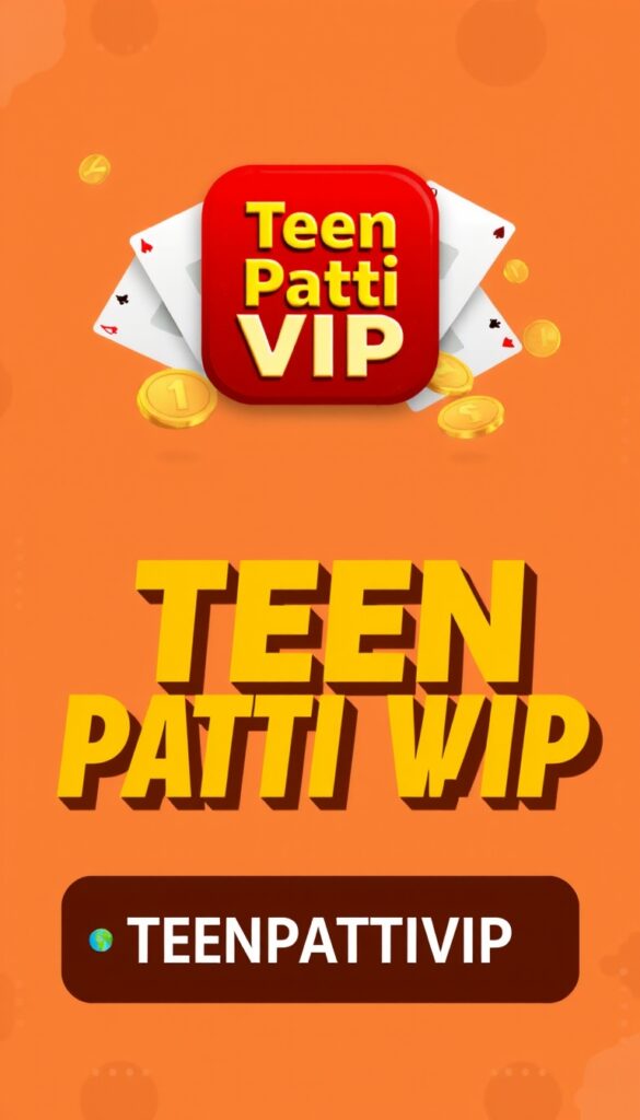 Teen Patti Vip Apk