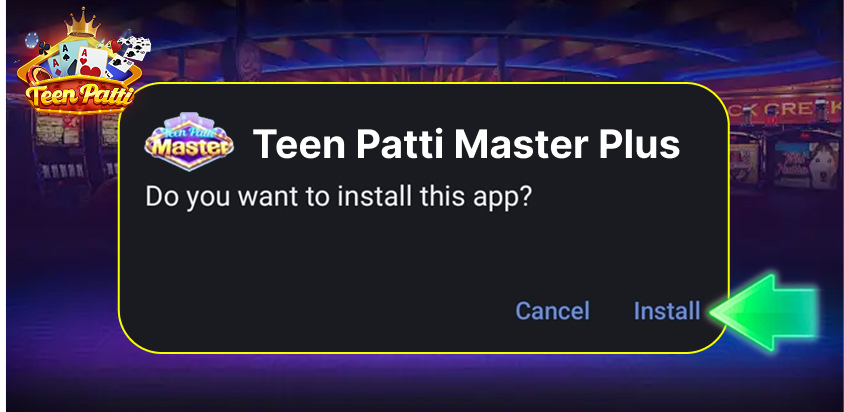 install teen patti master
