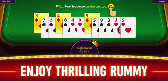 rummy games
